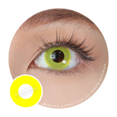 Sweety Crazy Solid Yellow